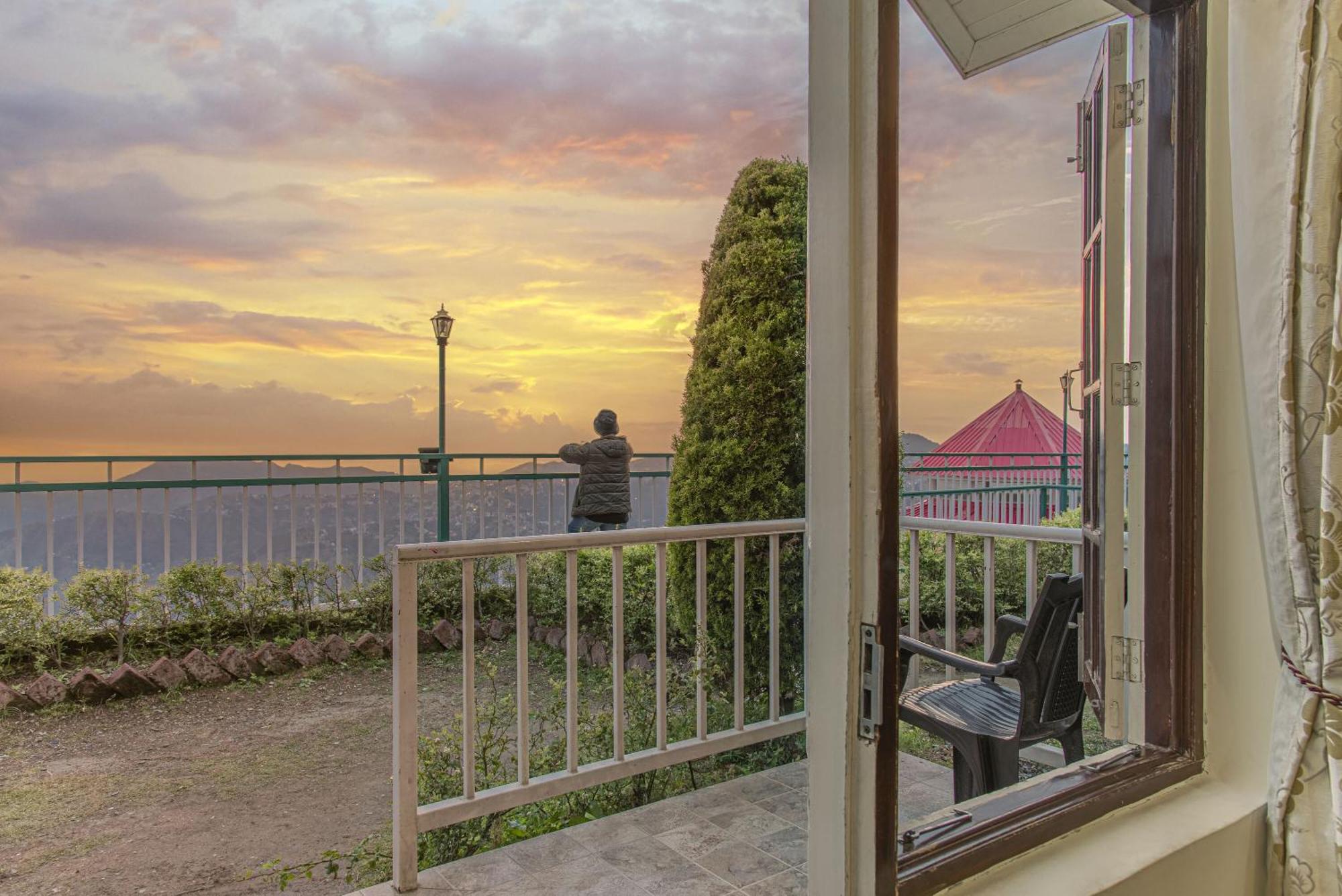 Echor - The Koti Village Resort Куфрі Екстер'єр фото