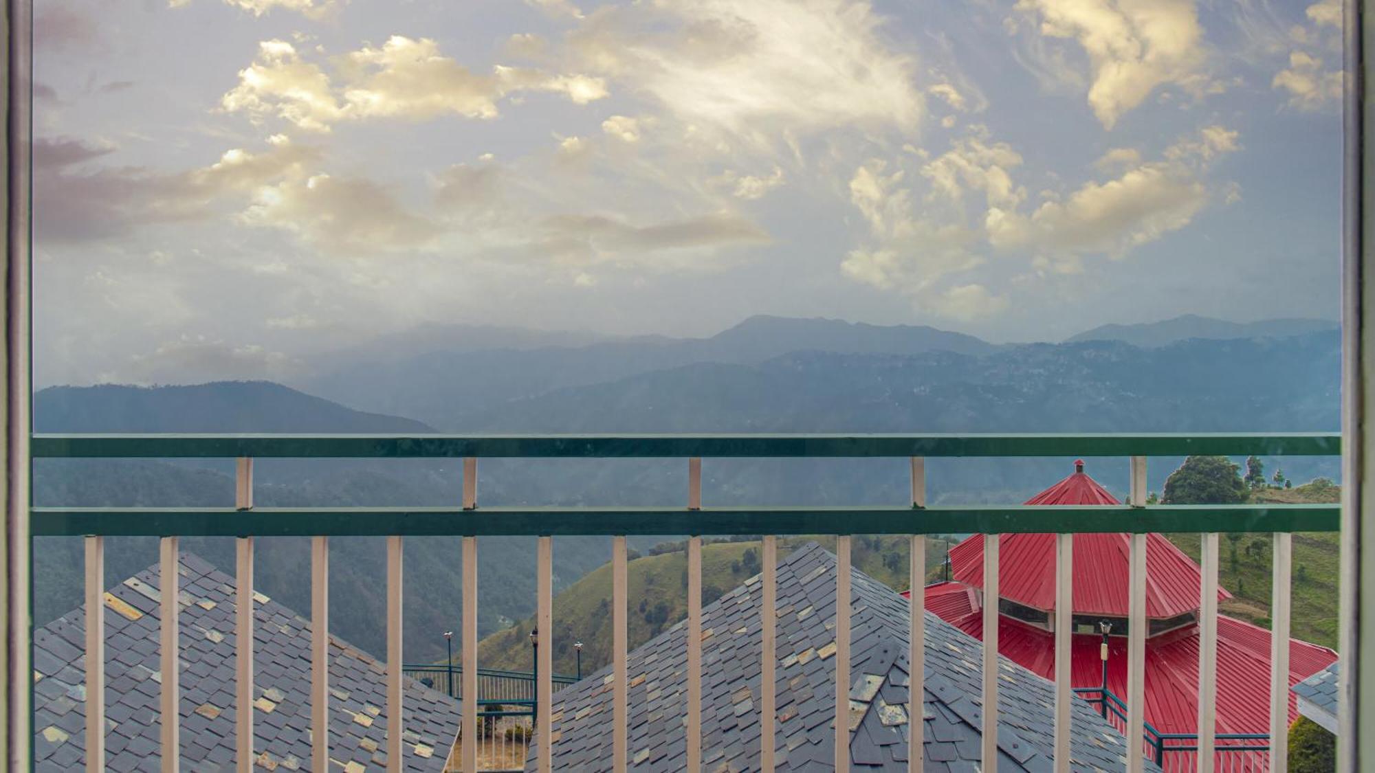 Echor - The Koti Village Resort Куфрі Екстер'єр фото