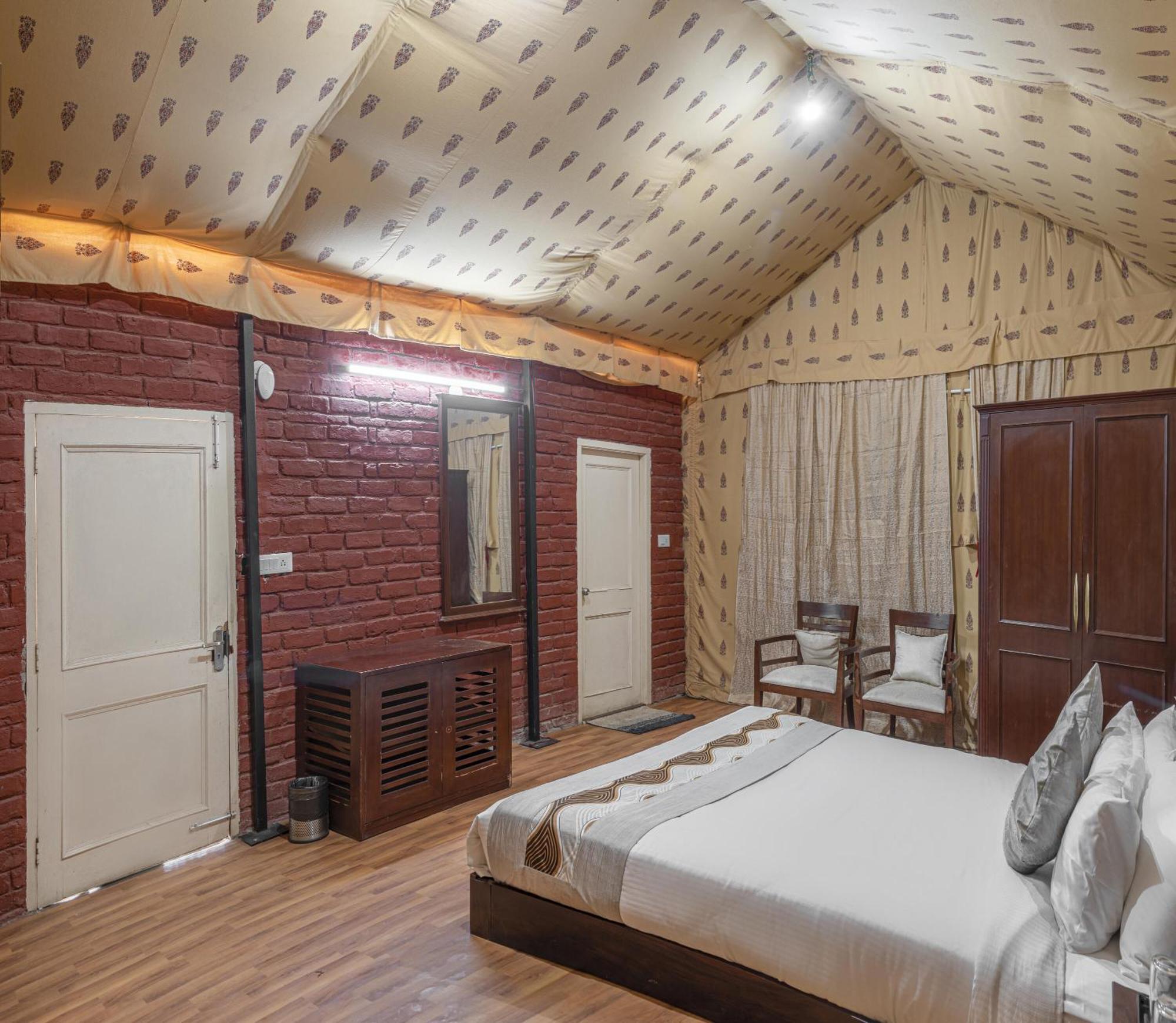 Echor - The Koti Village Resort Куфрі Екстер'єр фото