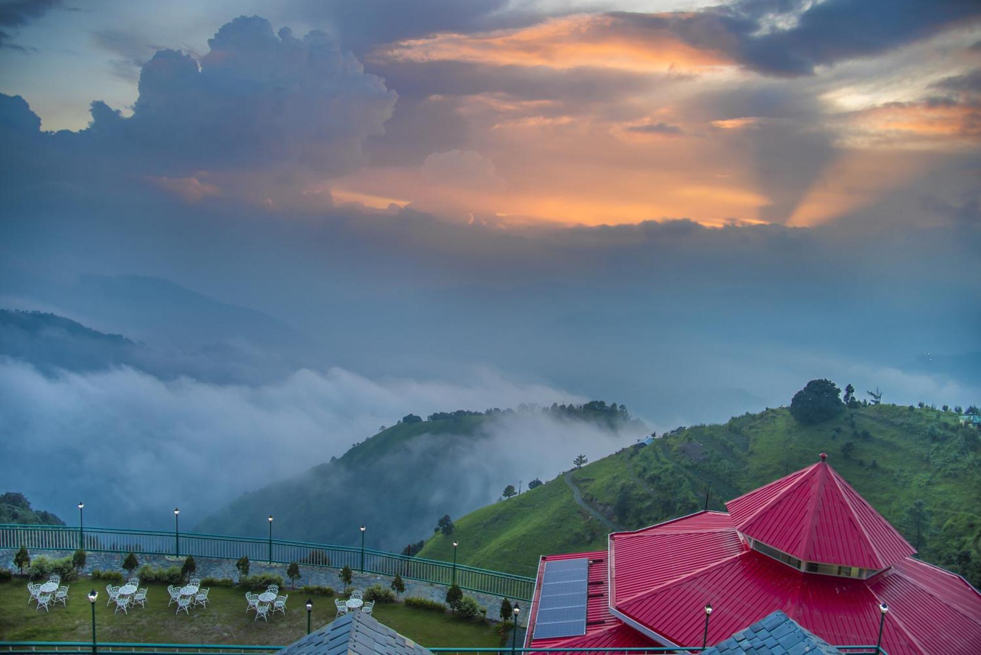 Echor - The Koti Village Resort Куфрі Екстер'єр фото