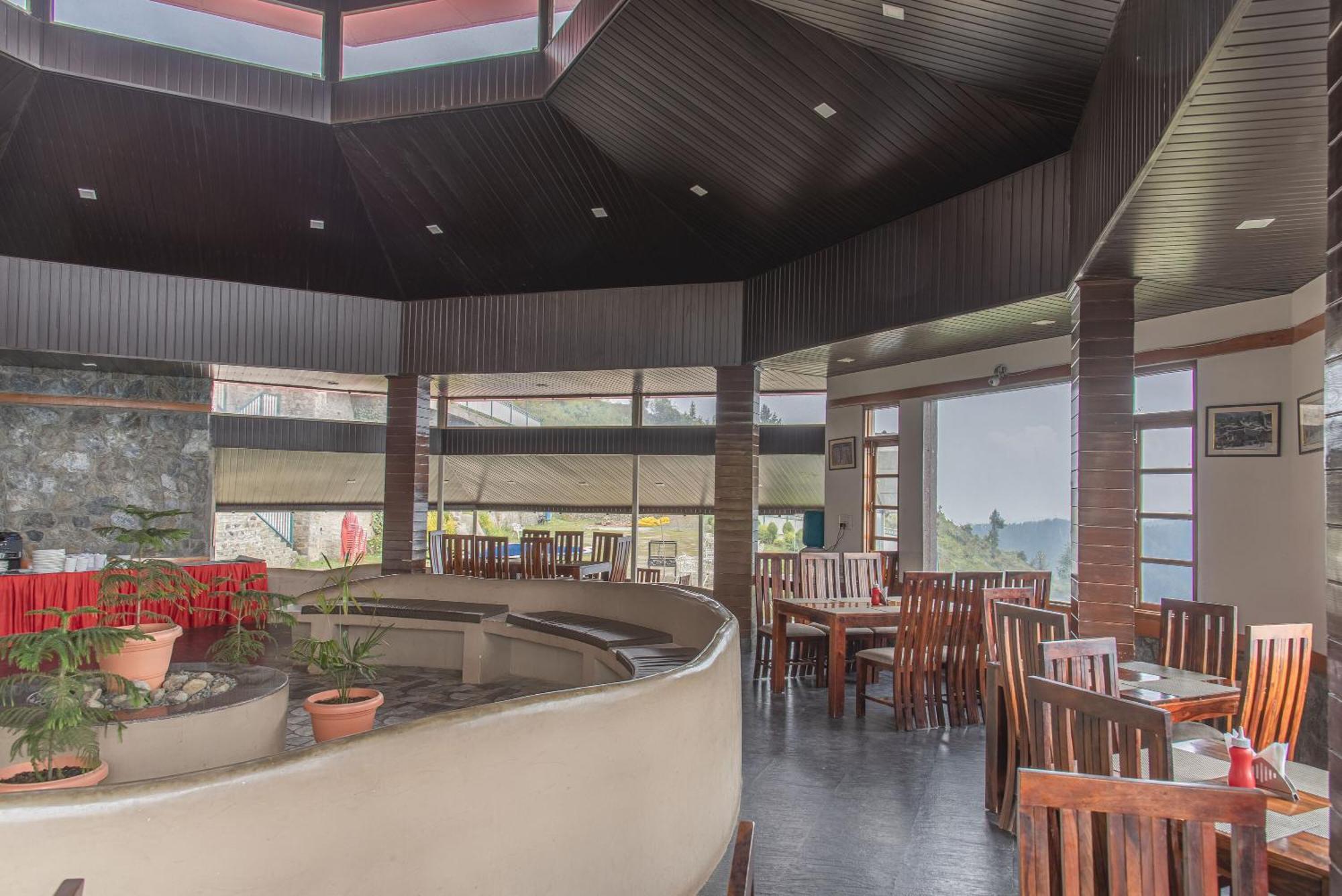 Echor - The Koti Village Resort Куфрі Екстер'єр фото