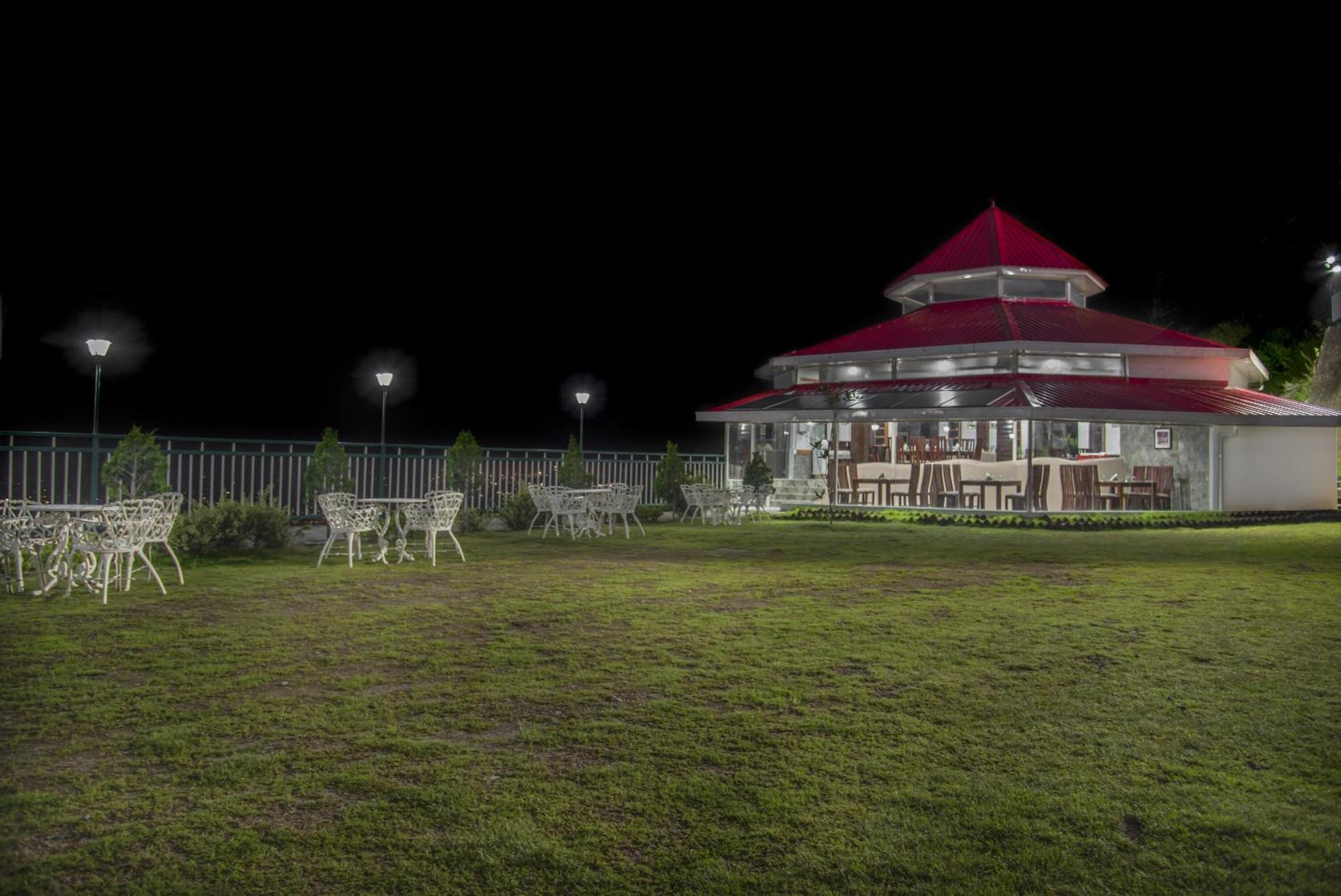 Echor - The Koti Village Resort Куфрі Екстер'єр фото