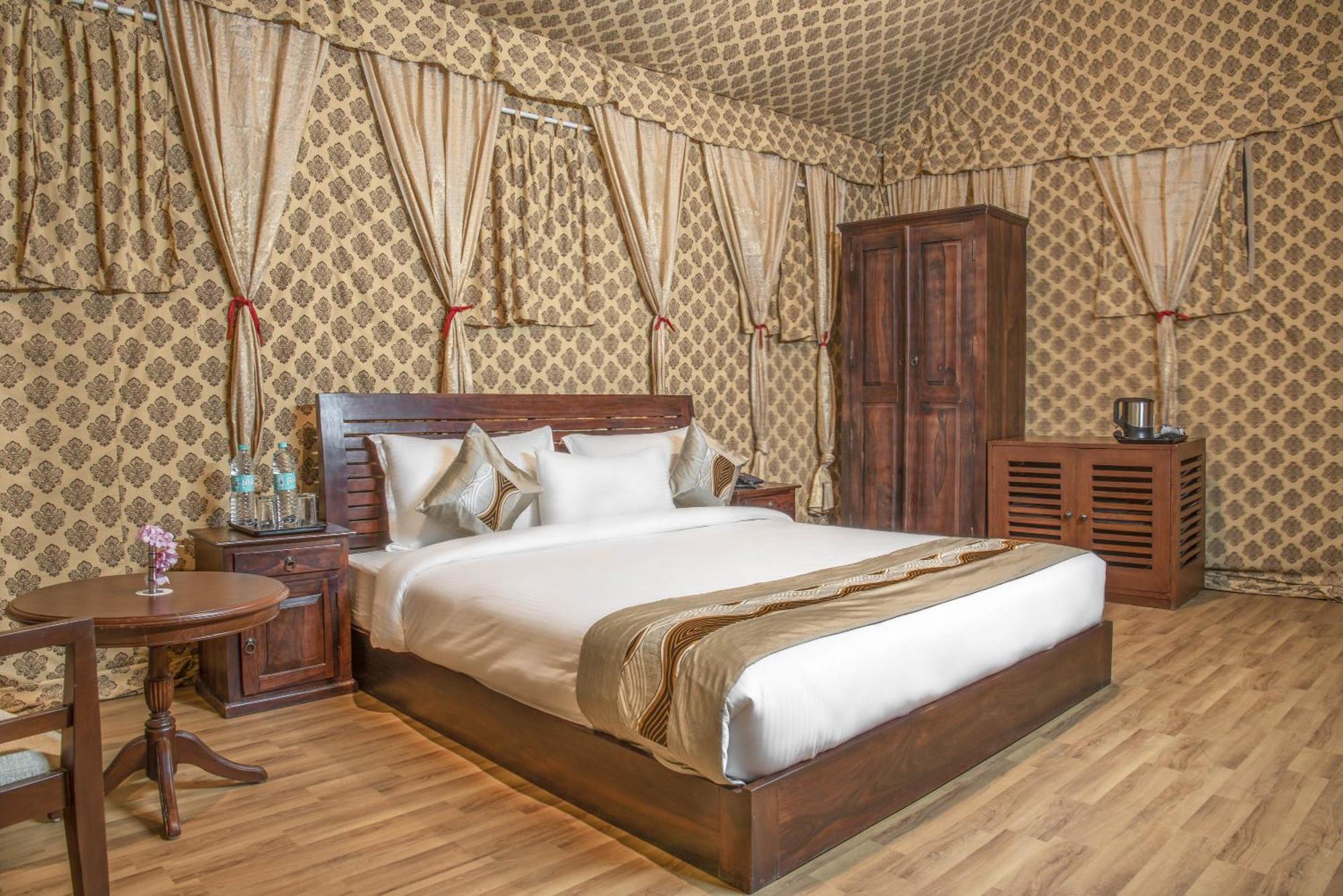 Echor - The Koti Village Resort Куфрі Екстер'єр фото